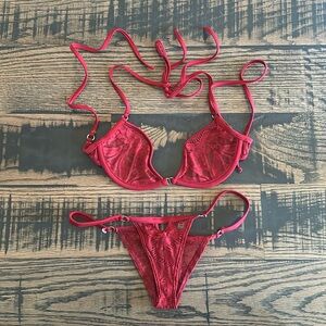 Wicked Weasel Lace Bikini
